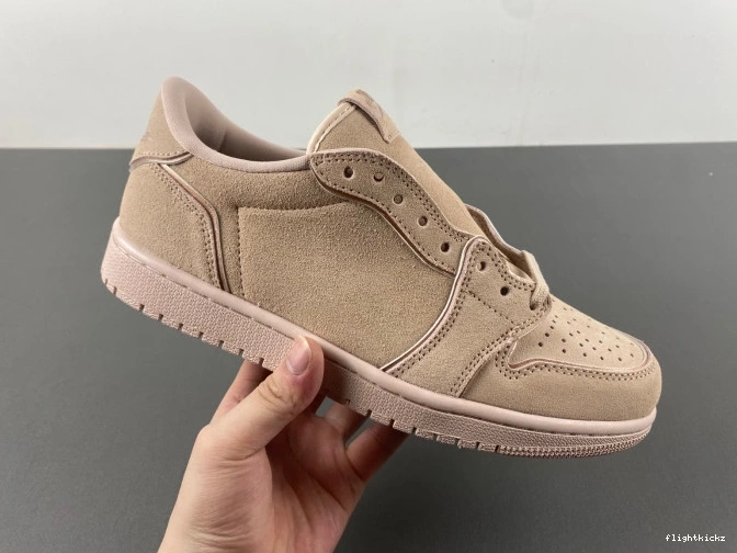 Beige Retro 1 Particle Jordan NS AO1935-204 Low 1023